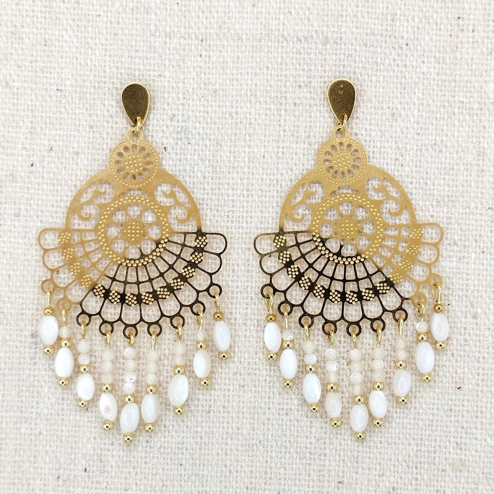 BO orientales perles