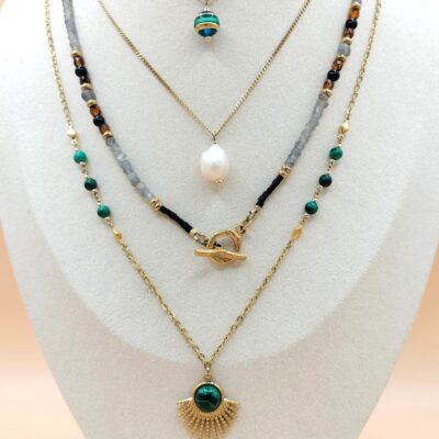 Catégorie Perles -Colliers